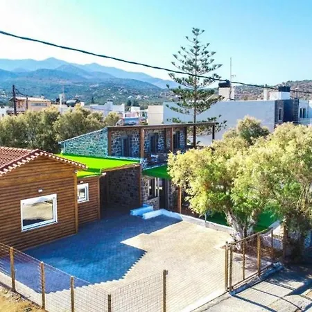Terrazeus - Stone House Beachfront 3 * 멜라토스